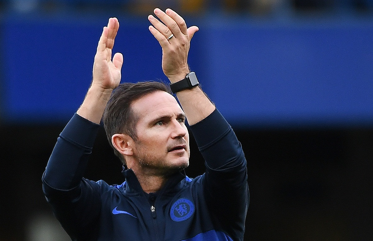 Odluka je pala: Frank Lampard preuzima Everton