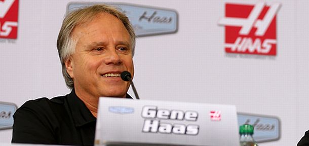 Gene Haas priprema ekipu za Formulu 1