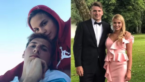 Luka Dončić prije tri mjeseca dobio drugo dijete, a onda je supruzi uradio neoprostivo: "Gotovo je!"