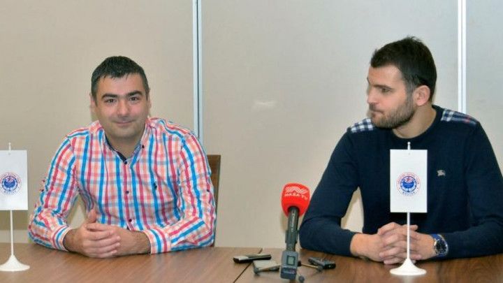 Melher: Momčad je dobro prihvatila dogovor iz svlačionice