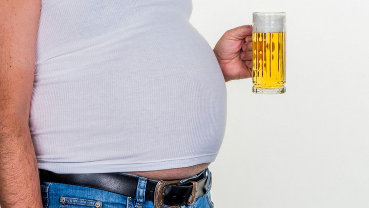 Kako izbjeći debljanje od alkohola?
