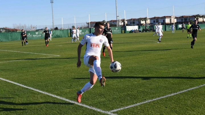 NK Široki Brijeg pobjedom protiv Pohang Steelersa završio pripreme u Antaliji