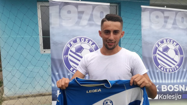 Safet Mujkić ponovo u dresu FK Bosna Kalesija