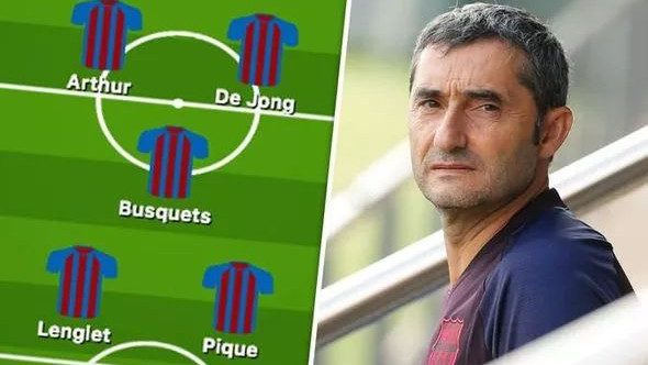 Valverde već otkrio karte: Poznat sastav Barcelone za Dortmund