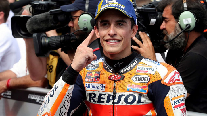 Marquez zaboravio pasoš, našao se u neočekivanom problemu