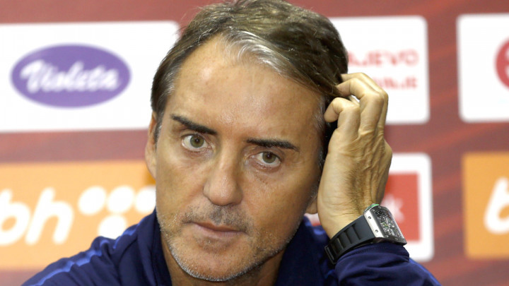 Mancini: Moramo da nastavimo sa životima, ljudi su umorni
