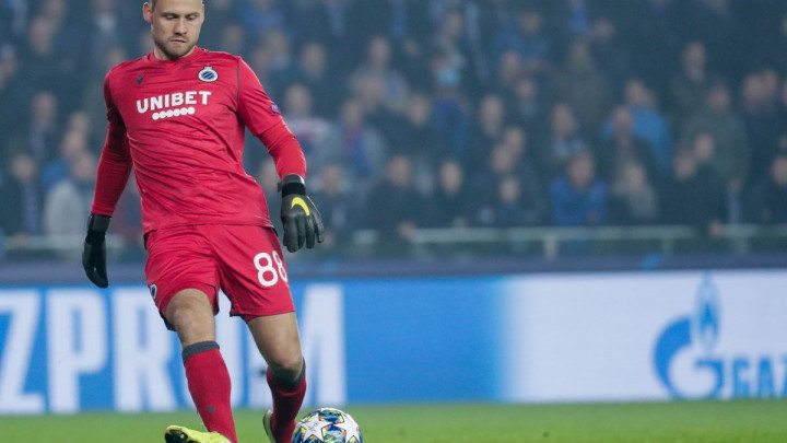 Mignolet preko SMS-a saznao da je prvak Belgije: Popio sam čašu šampanjca i to je to...