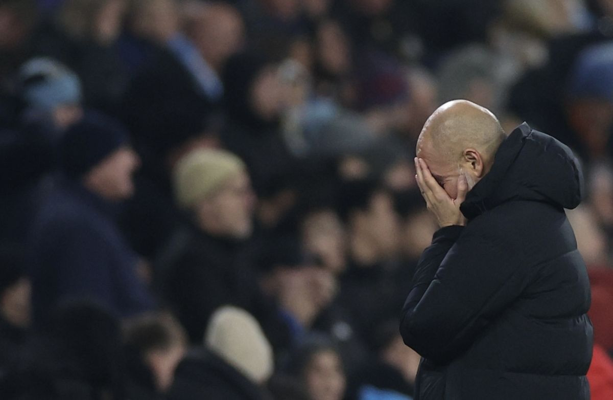 Vrijeme mu curi, Pep ni za jednim igračem ovako nije žalio: "Da barem ima 23 godine" Vrijeme mu curi, Pep ni za jednim igračem ovako nije žalio: "Da barem ima 23 godine"