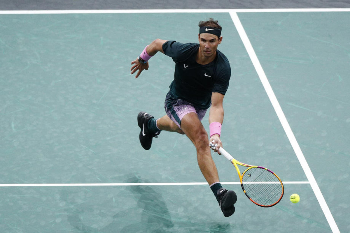 Nadal: Težak turnir, nema tu kletve