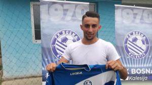 Safet Mujkić ponovo u dresu FK Bosna Kalesija