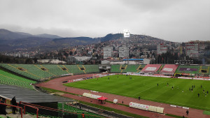 FK Sarajevo uklonio problem s čitačima karata na stadionu Asim Ferhatović Hase 