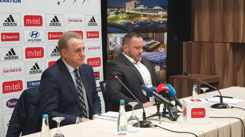 Sofrenić: Begić je izrazio želju da ne dođe