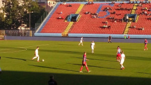 Borac ekspresno izjednačio sa penala