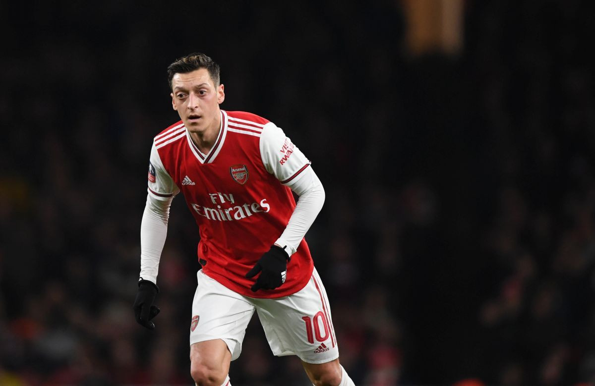 Ozil 'nestao' poslije utakmice, nema ga na treninzima, a sada je sve šokirao odlukom