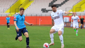 FK Sarajevo protutnjao kroz Tuzlu - Hamza Čataković odigrao utakmicu sezone!