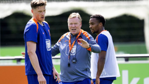 Sukob nizozemskih igrača nakon meča s BiH, Koeman trpio pa eksplodirao: "Sad je dosta"