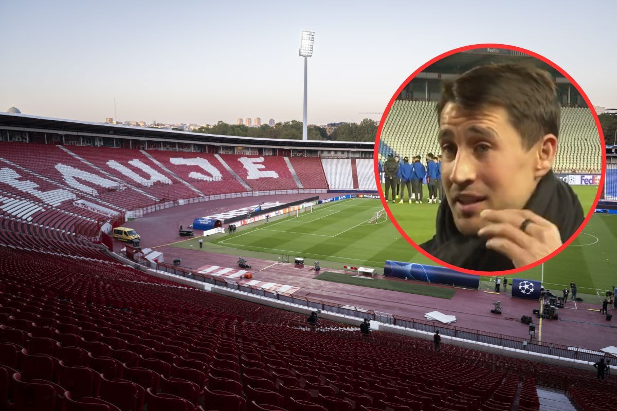 Srbi ga smatraju izdajnikom, sada im je došao na kultnu Marakanu: "Na očevo porijeklo sam ponosan" Srbi ga smatraju izdajnikom, sada im je došao na kultnu Marakanu: "Na očevo porijeklo sam ponosan"