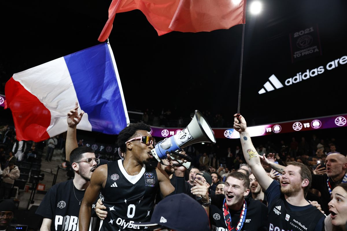 Paris je prvak Francuske!