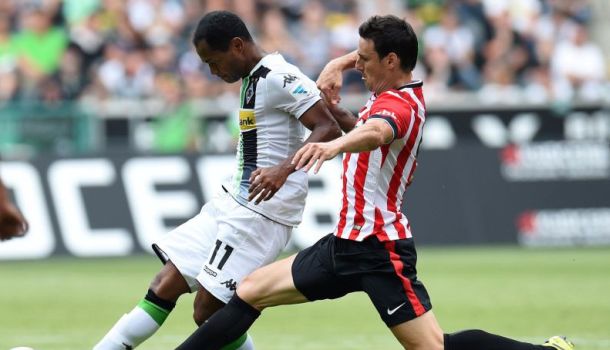 Aduris sa tri pogotka srušio Borussiju M'gladbach Aduris sa tri pogotka srušio Borussiju M'gladbach