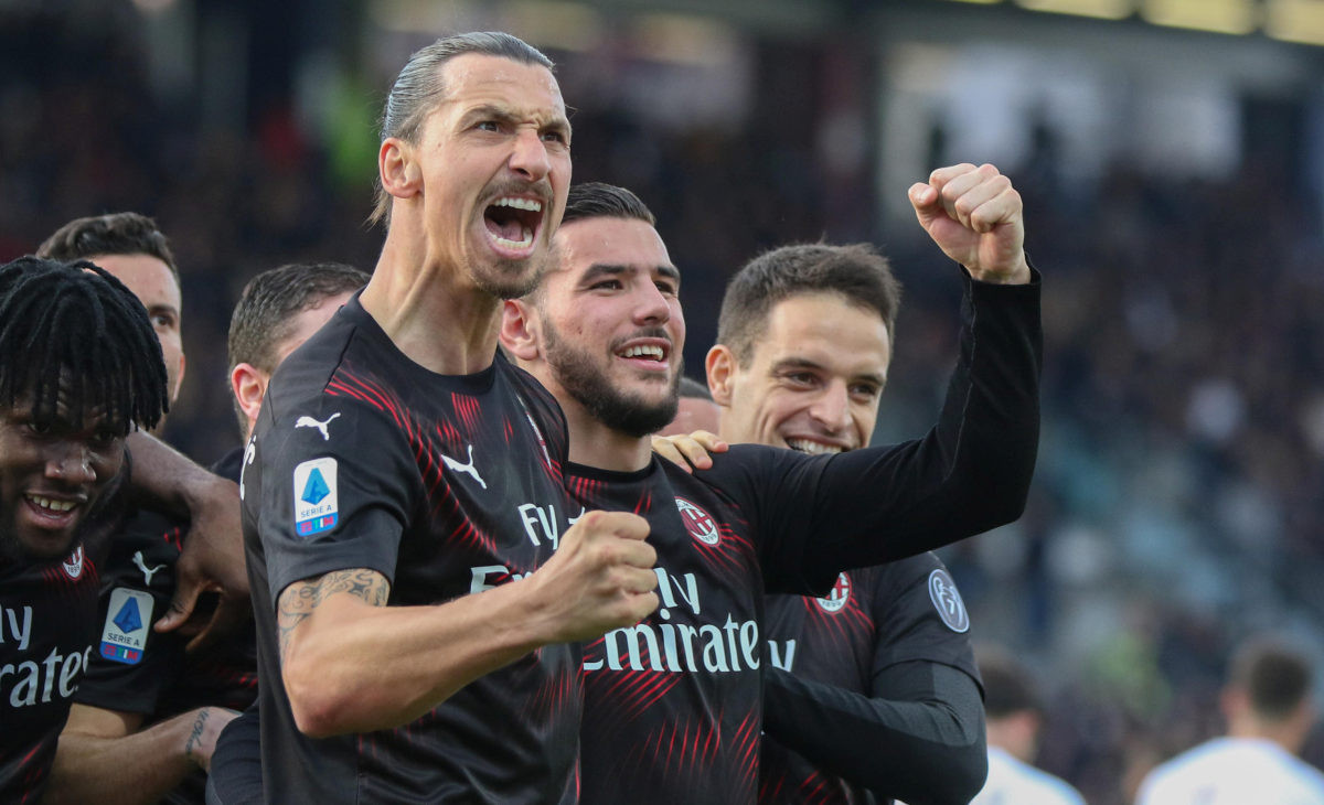 Milan pokazao pravo lice, Ibrahimović postigao prvijenac