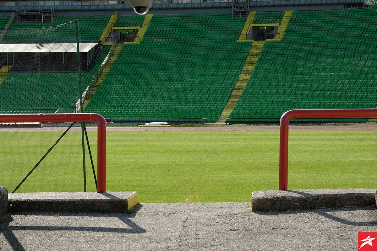 FK Sarajevo bi mogao biti prinuđen da igra u Zenici: Stadion Koševo neuslovan za evropske mečeve