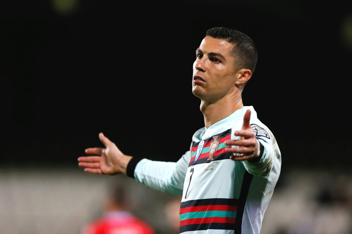 Ronaldo u Juventusu iskoristio jedan slobodni udarac iz 72 pokušaja Ronaldo u Juventusu iskoristio jedan slobodni udarac iz 72 pokušaja