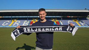 FK Željezničar danas predstavio još jedno pojačanje