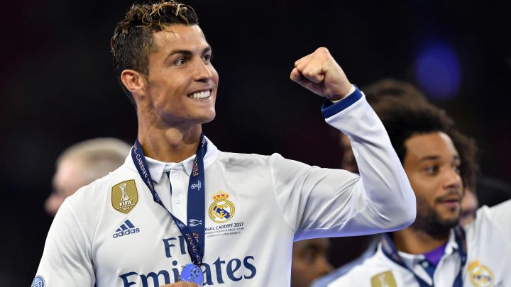 Dvostruko slavlje: Cristiano Ronaldo dobio blizance