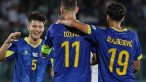 Emotivne riječi Edina Džeke preplavile mreže: "Kerim je imao dva mjeseca kad sam ja dao prvi gol"