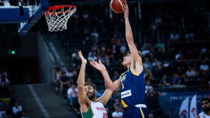 Košarkaša reprezentacija BiH večeras igra protiv Mađarske