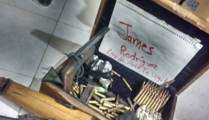James Rodriguez dobio prijetnje smrću
