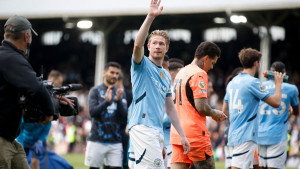 Sada je svima jasno za koga potpisuje De Bruyne: "Već je našao kuću ovdje u kojoj će živjeti"