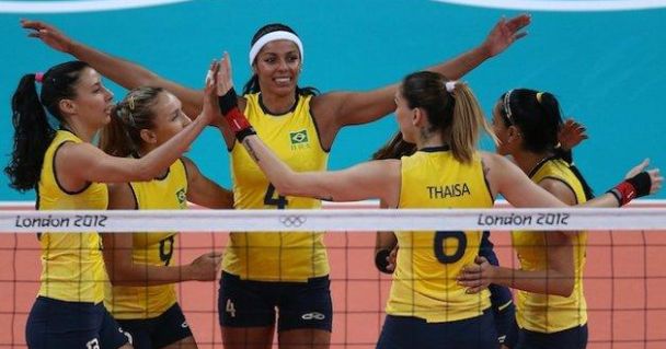 Kineskinje i Brazilke u polufinalu