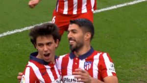 Luis Suarez se ne zaustavlja: Čovjek je mašina za golove