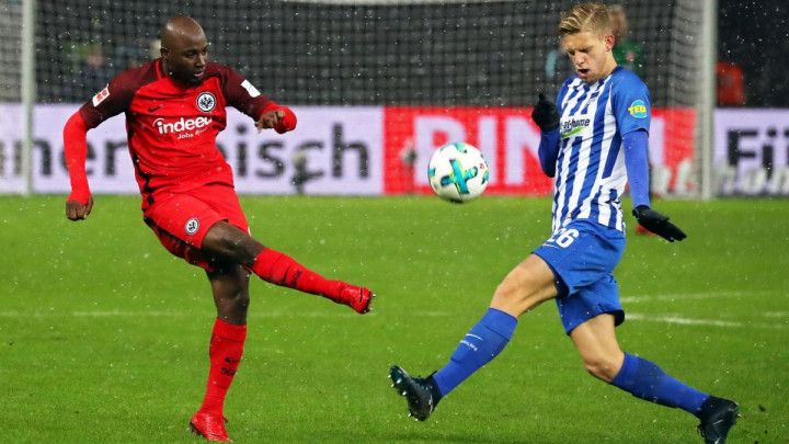 Ibišević odigrao 82 minute u porazu Herthe