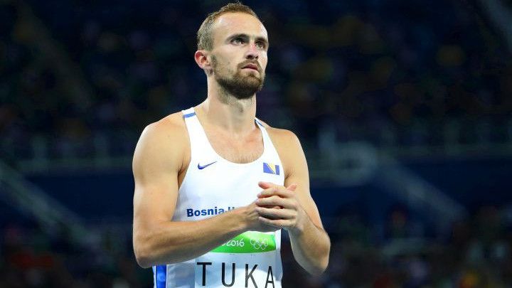 Nevjerovatno: Doping-kontrola ponovo na vratima Amela Tuke