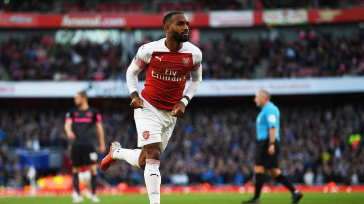 Lacazette: U Engleskoj je pozorišna atmosfera