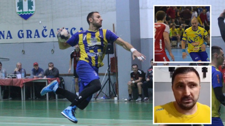 RK Gračanica je opet hit: Lijepa priča iza koje stoje i dva proslavljena bh. reprezentativca