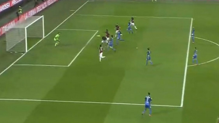 VAR spriječio vodstvo Milana