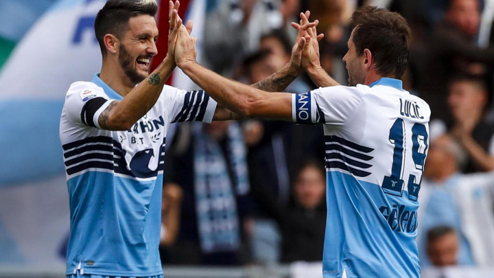 Lazio upisao ubjedljivu pobjedu protiv Parme, odličan gol Senada Lulića