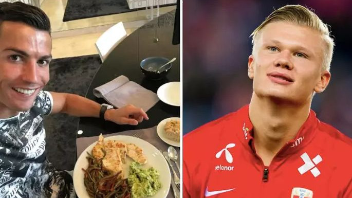 "Erling je čuo priču Patricea Evre o Ronaldu i odlučio je da ga kopira jer želi biti najbolji"