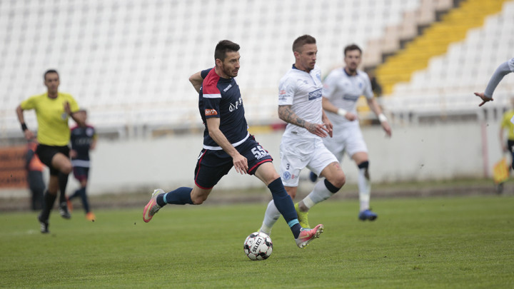 Miloš Filipović pred potpisom za HŠK Zrinjski!
