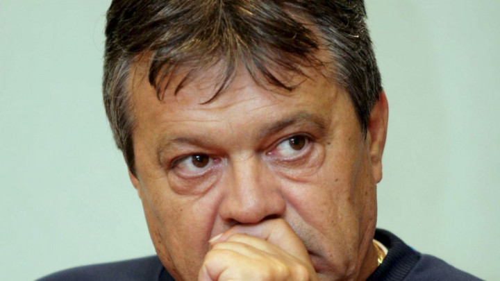 "Bio mi je kao dijete dok se nije naduvao, tad je prolupao"