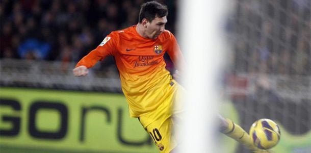 Messi: I to se moralo dogoditi