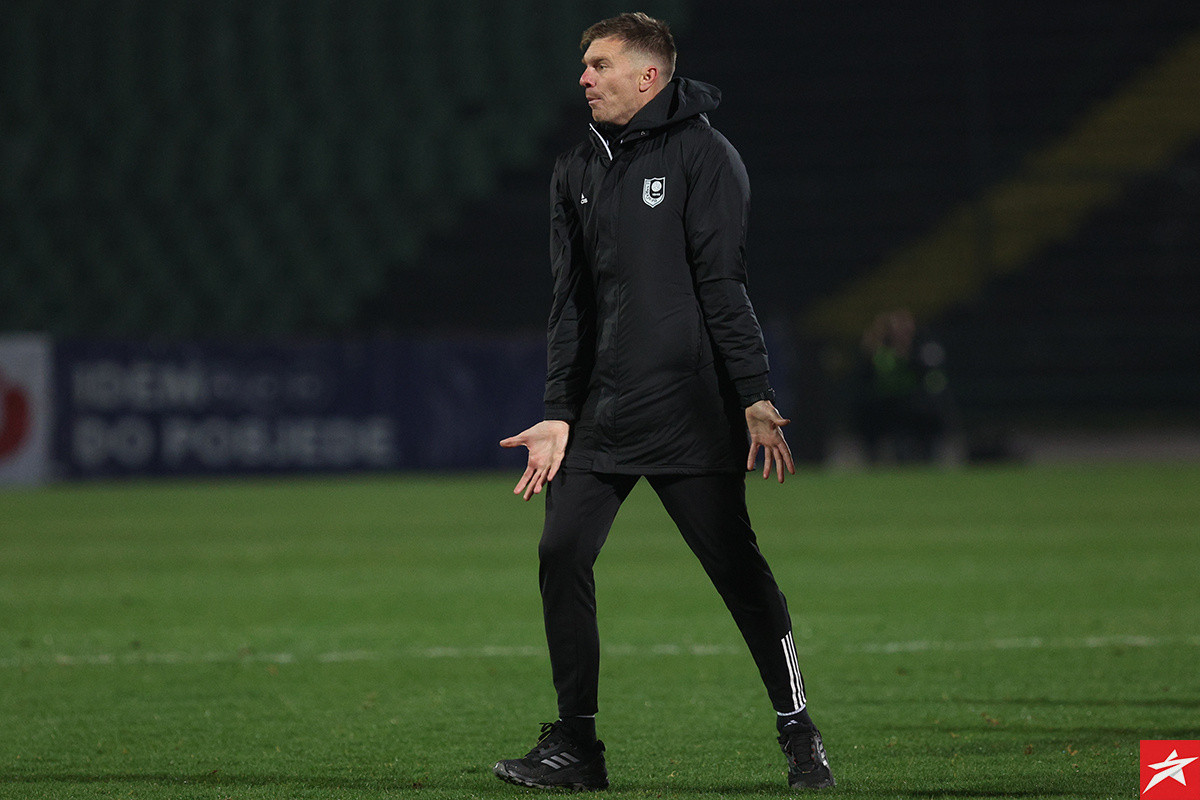 Golobradi dečko pod Rožmanom postao igrački stroj, smiješi mu se transfer: "Stvarno sam mu zahvalan" Golobradi dečko pod Rožmanom postao igrački stroj, smiješi mu se transfer: "Stvarno sam mu zahvalan"