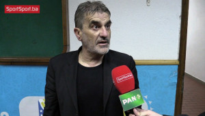 Bajramović: Nadam se da ćemo u utorak biti još bolji