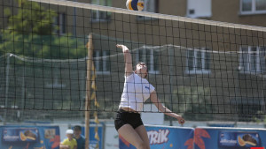Počeo turnir "Jaffa i Trik" u odbojci na pijesku