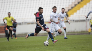 Miloš Filipović pred potpisom za HŠK Zrinjski!
