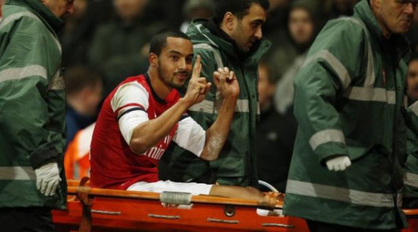 Theo Walcott provocirao navijače Tottenhama