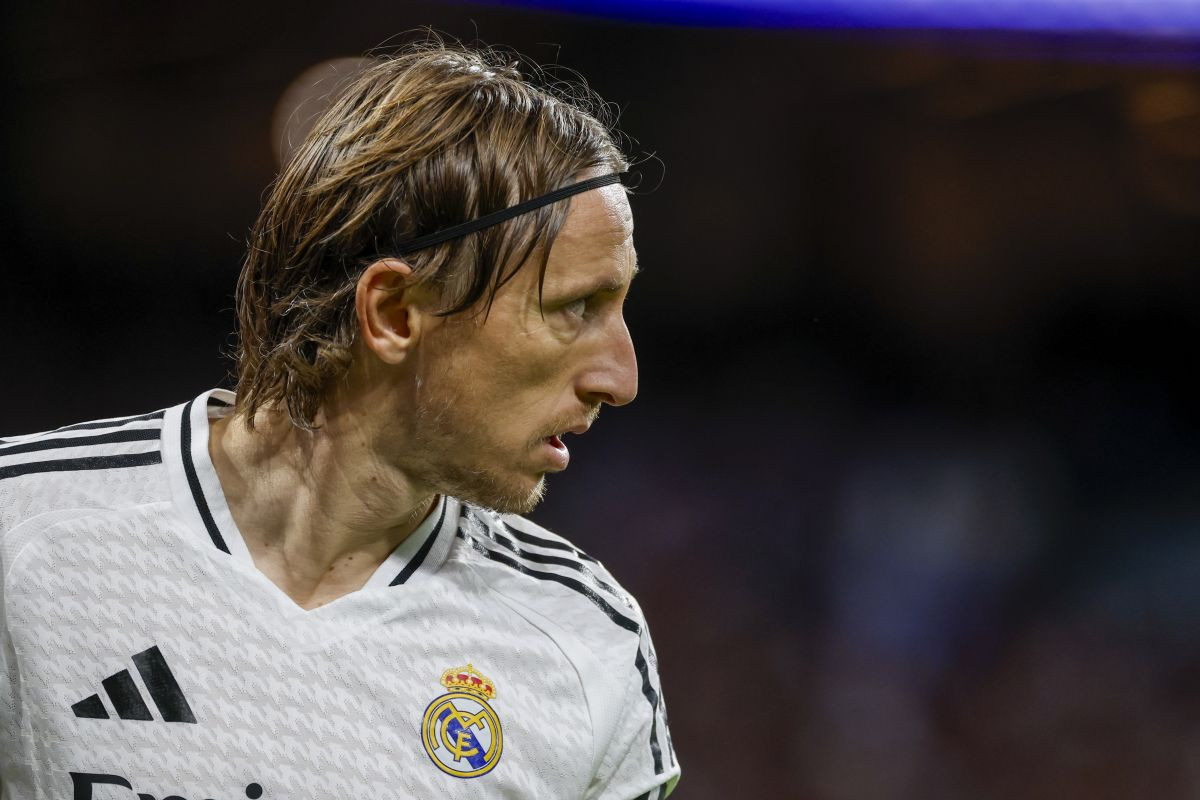 Modrić iskreno nakon sinoćnje utakmice: Ne sviđa mi se kada... Modrić iskreno nakon sinoćnje utakmice: Ne sviđa mi se kada...